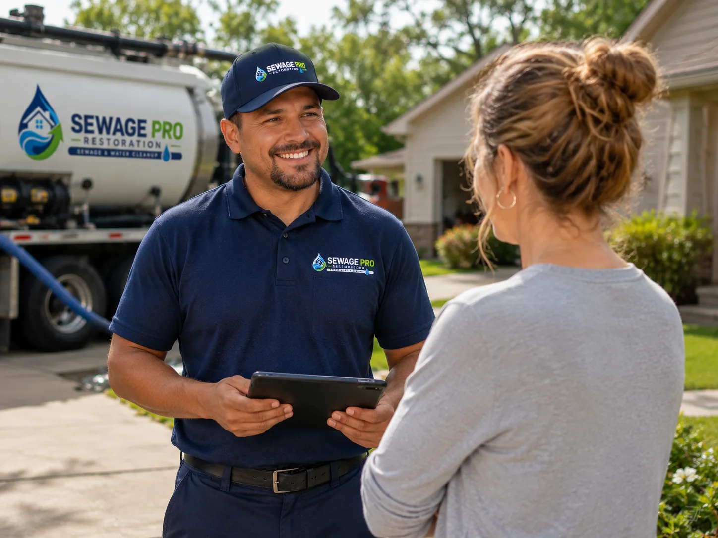 Sewage Cleanup Services Pemberville, OH FAQs